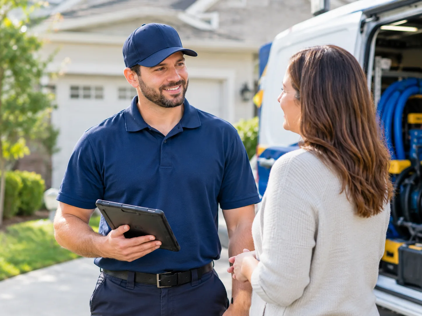 Sewage Backup Cleanup National City, CA FAQs